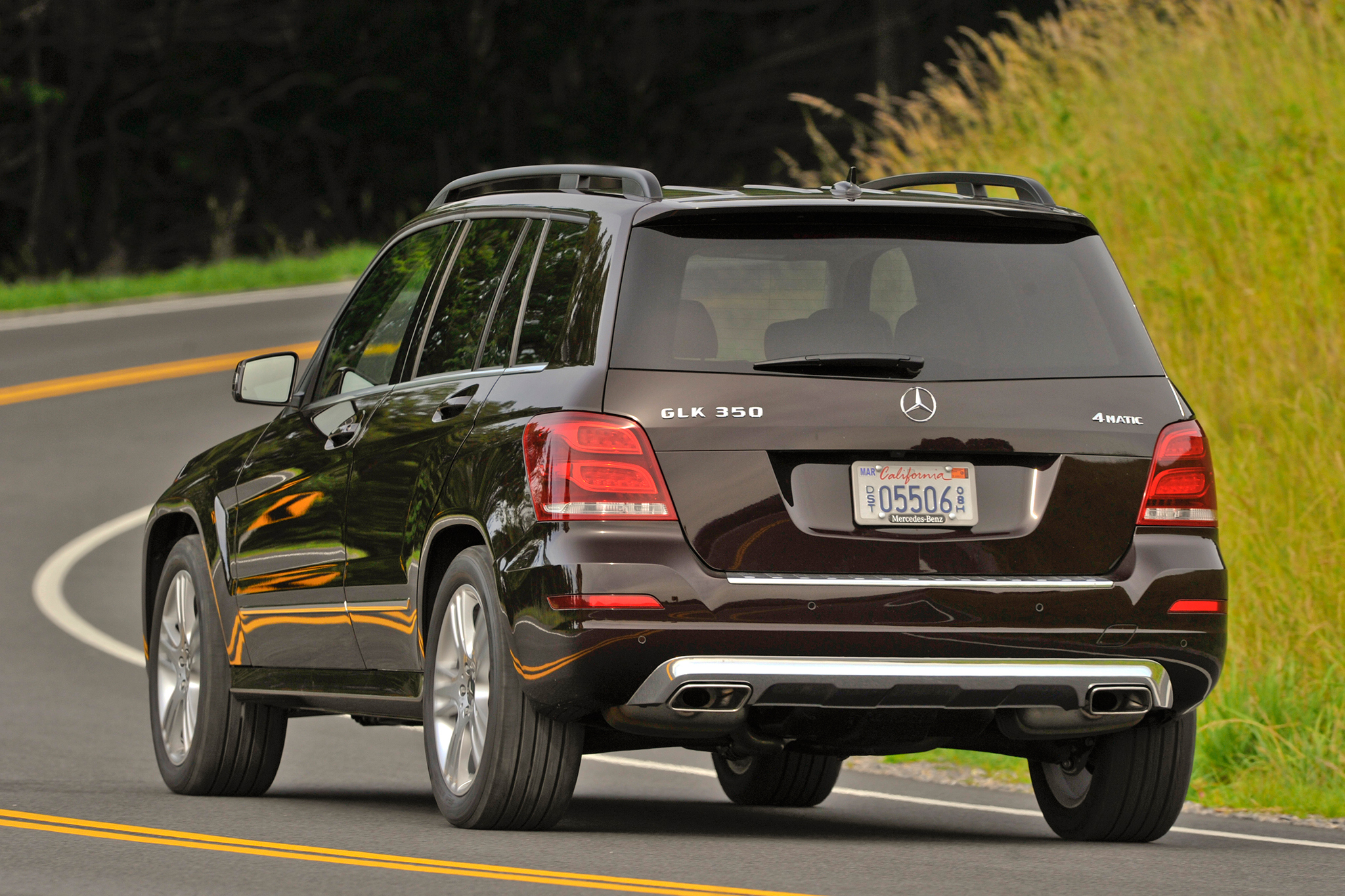 Mercedes Benz Glk 350 2016
