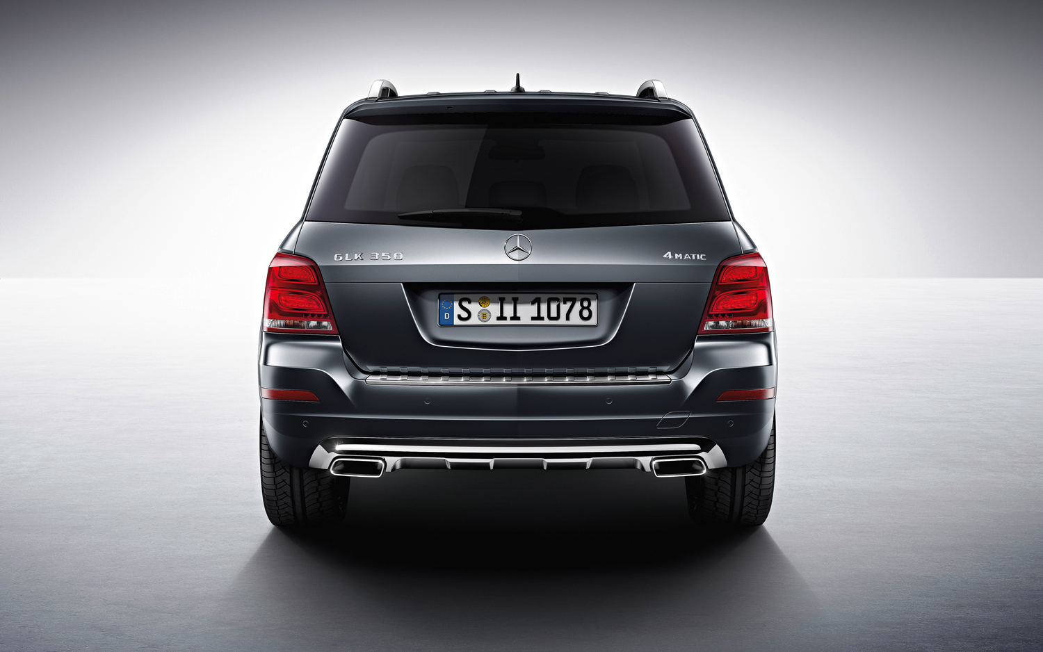 Mercedes Benz Glk 350 2016
