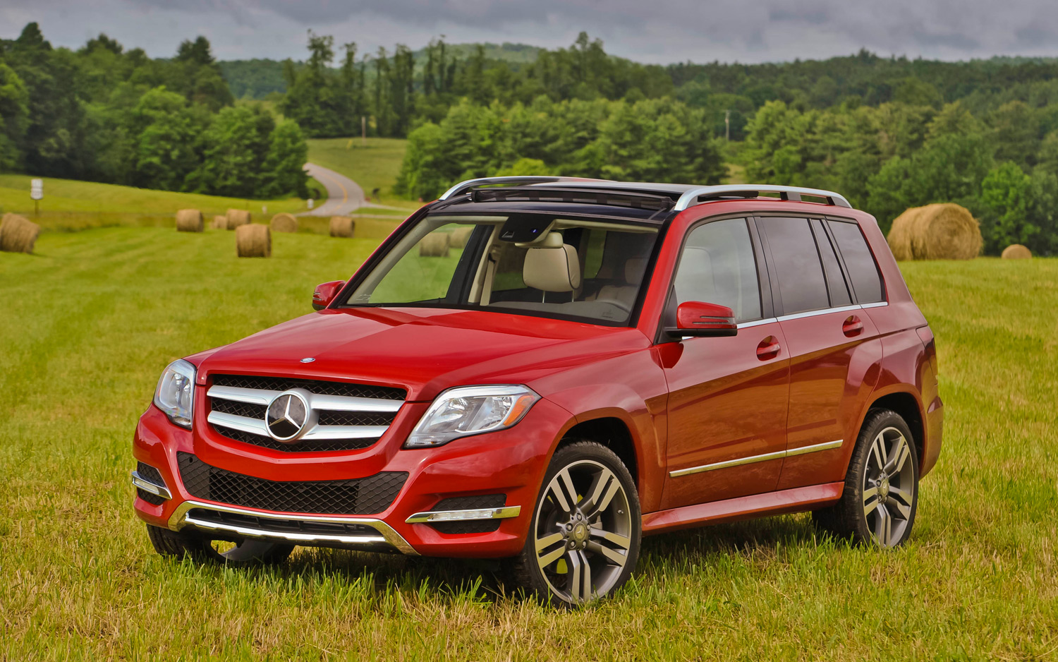 Mercedes Benz Glk 350 2016