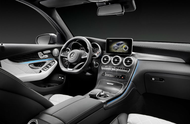Mercedes Benz Glk 350 2016