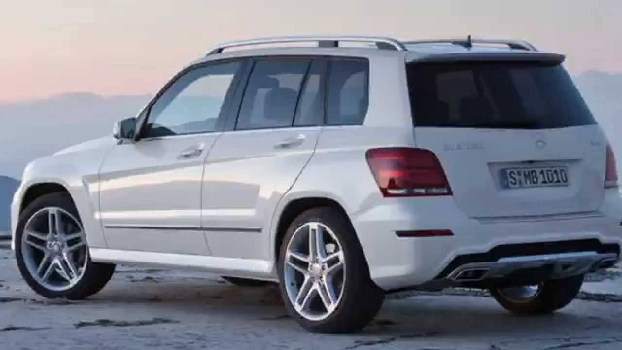 Mercedes Benz Glk 350 2016