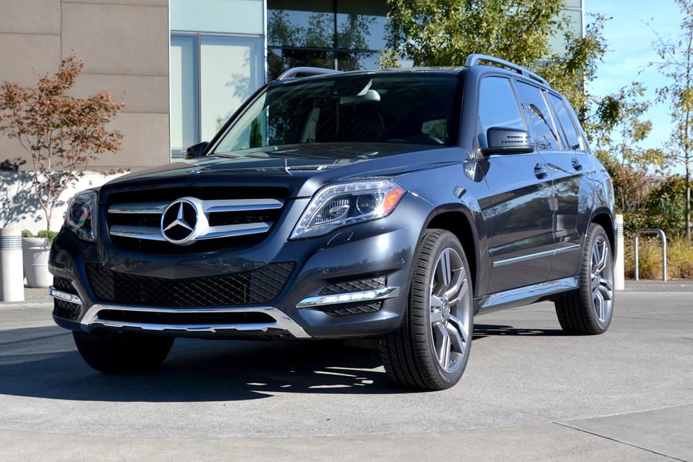 Mercedes Benz Glk 350 2017