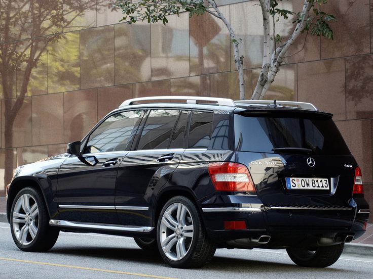Mercedes Benz Glk 350 2017