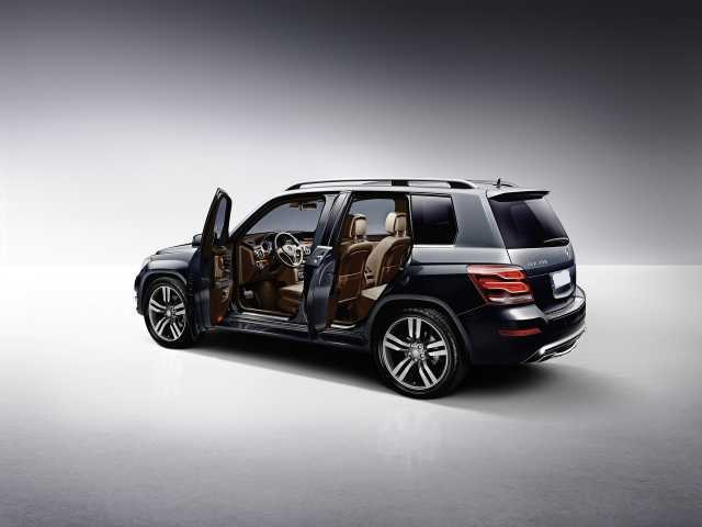 Mercedes Benz Glk 350 2017