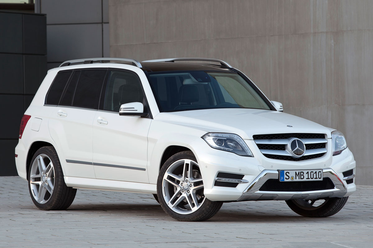 Mercedes Benz Glk 350 2017