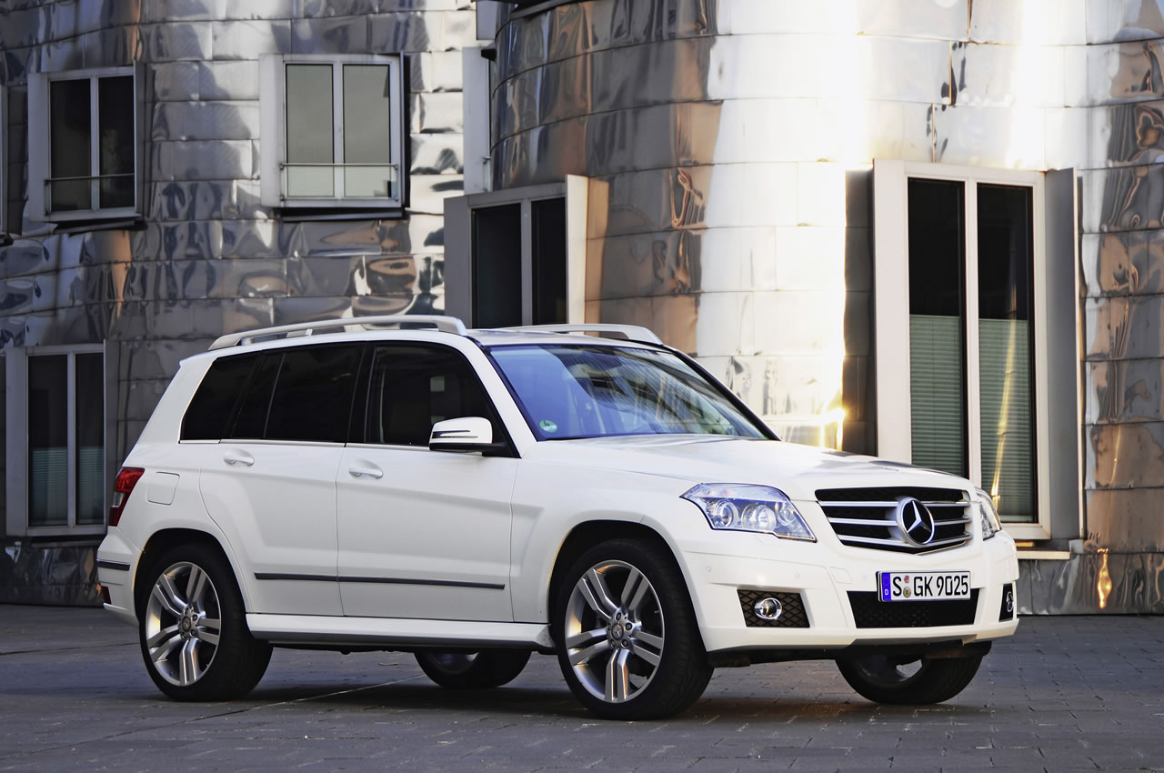 Mercedes Benz Glk 350 2017