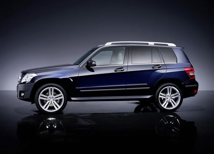 Mercedes Benz Glk 350 4matic