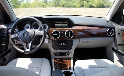 Mercedes Benz Glk 350 4matic