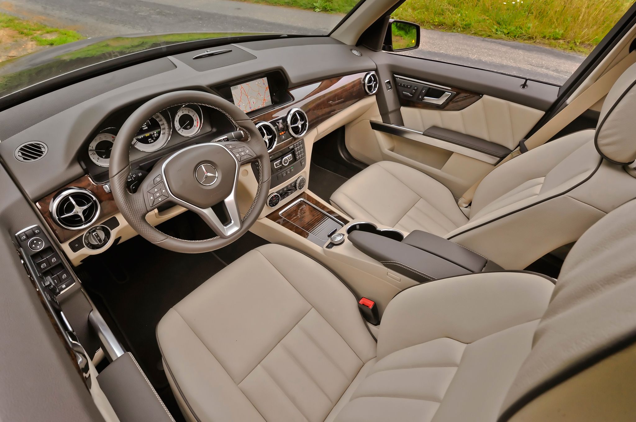 Mercedes Benz Glk 350 4matic