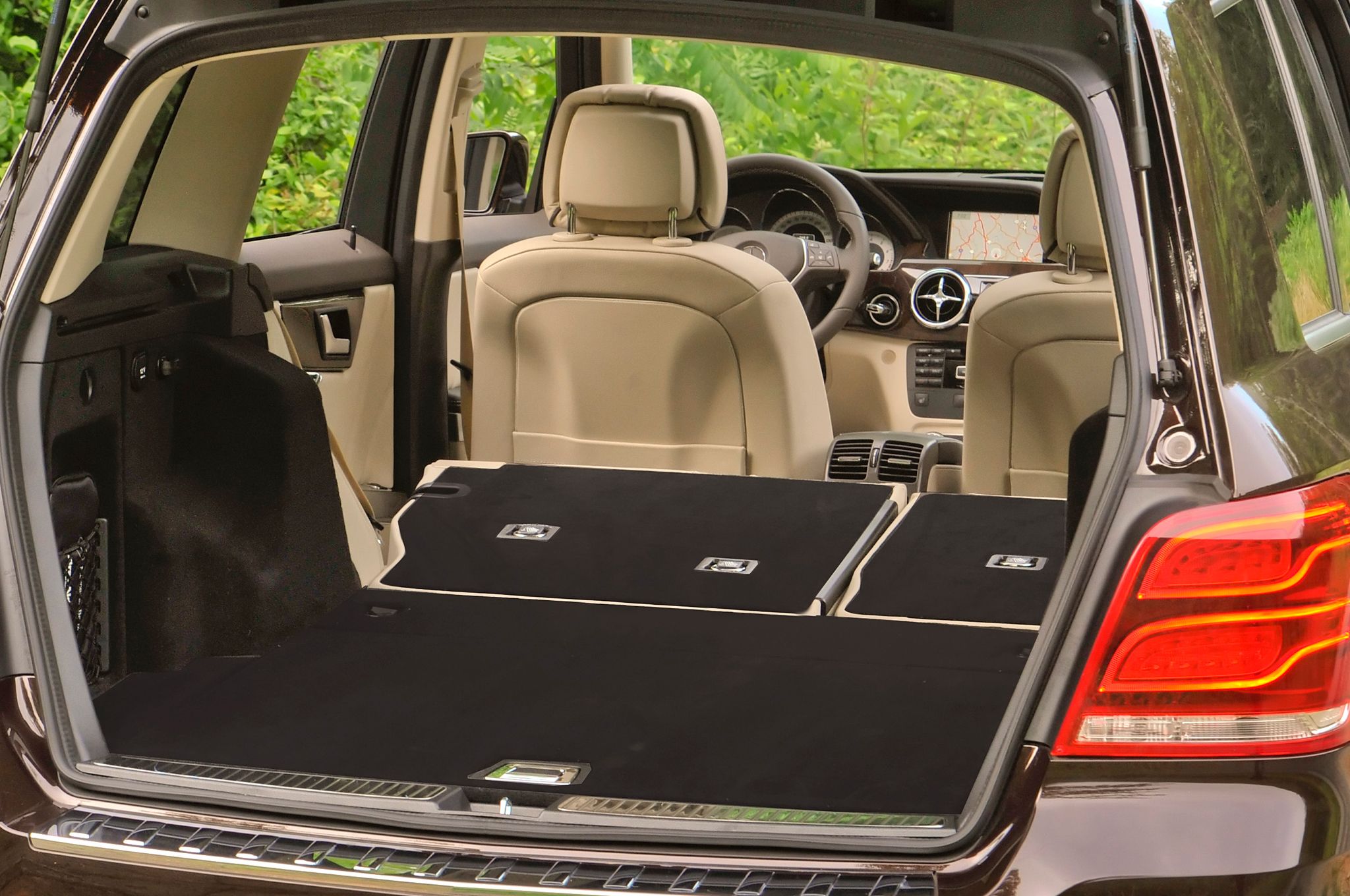 Mercedes Benz Glk 350 4matic