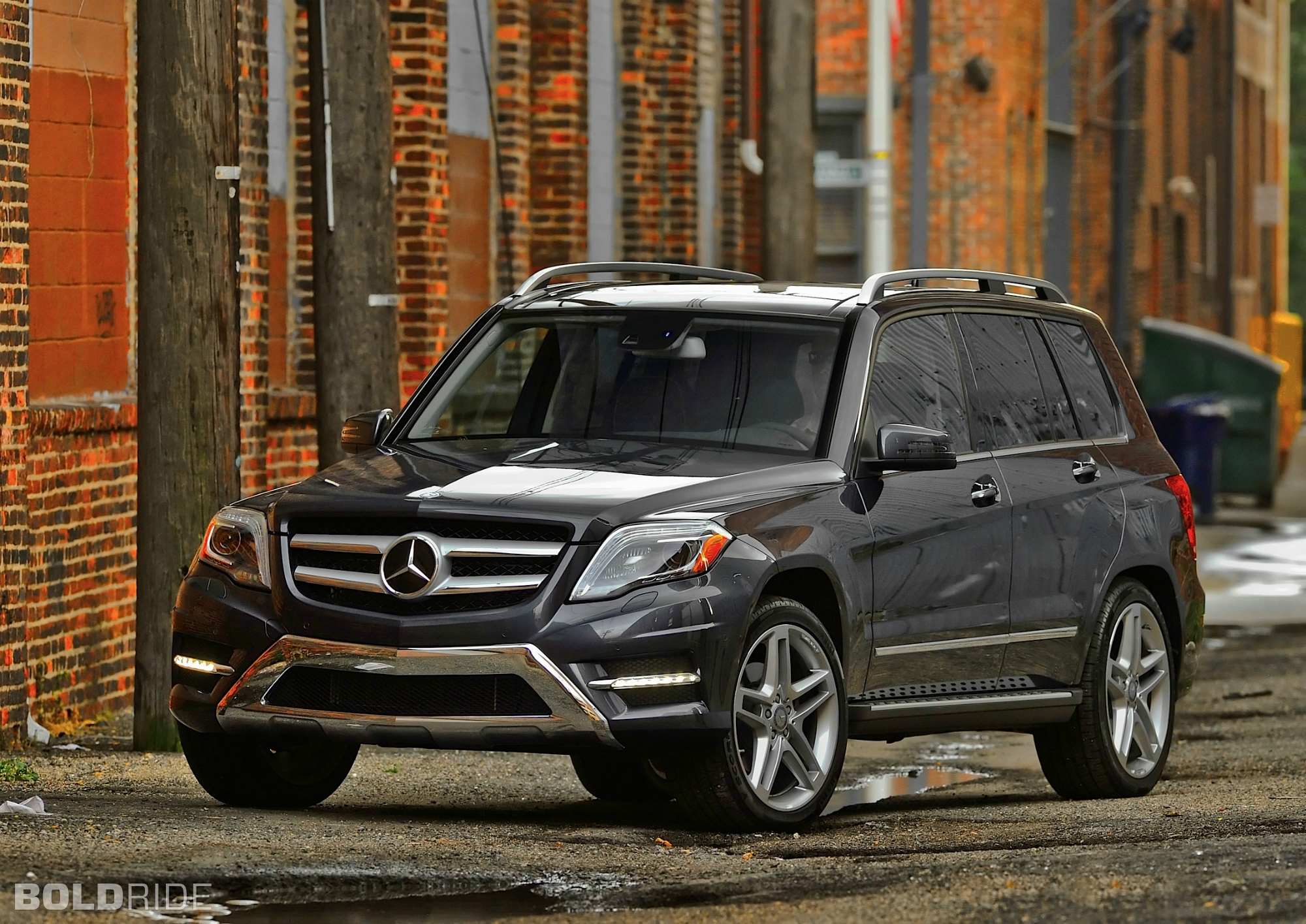 Mercedes Benz Glk 350 4matic