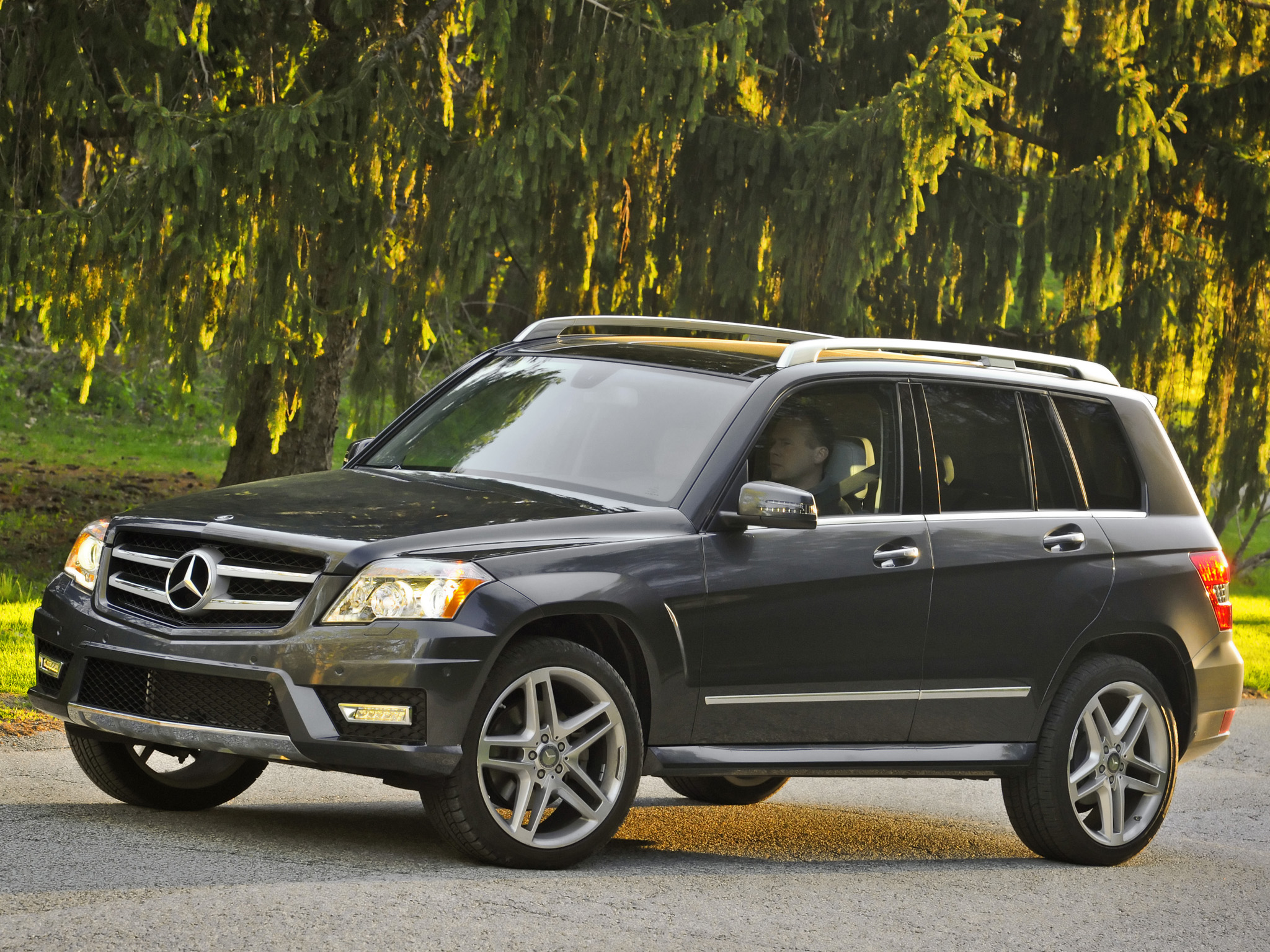Mercedes Benz Glk 350 Amg