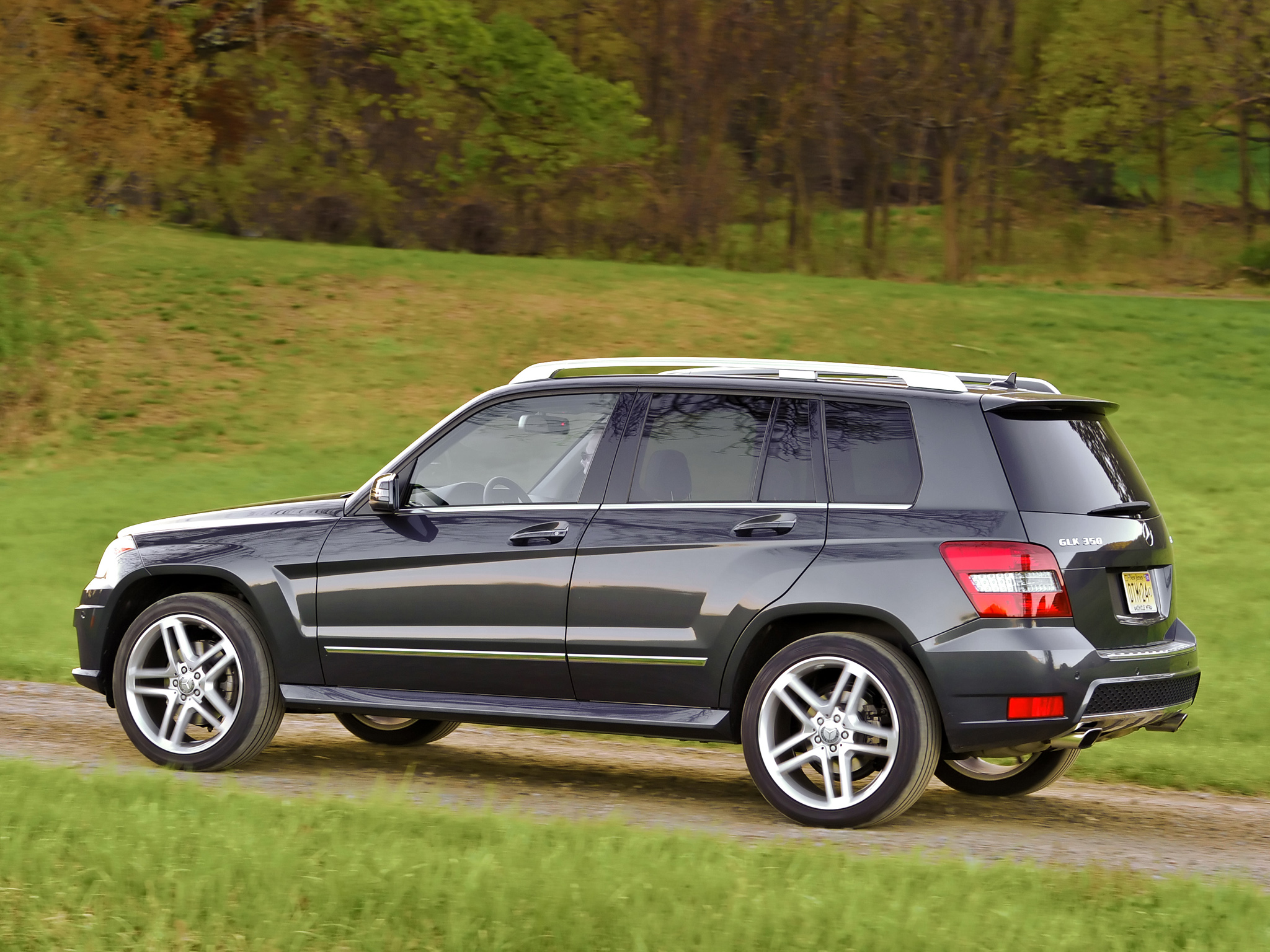 Mercedes Benz Glk 350 Amg