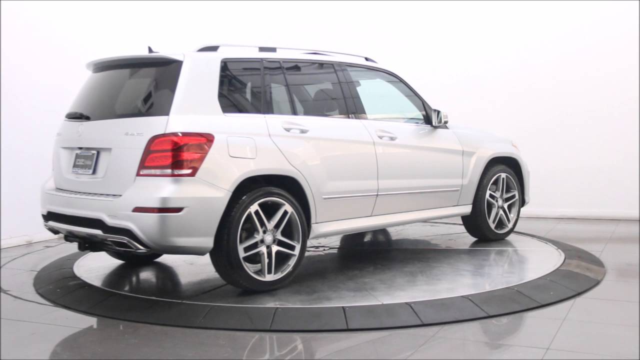 Mercedes Benz Glk 350 Amg