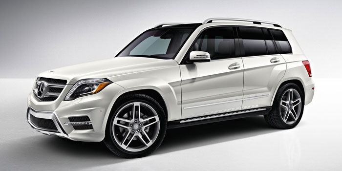 Mercedes Benz Glk 350 Amg
