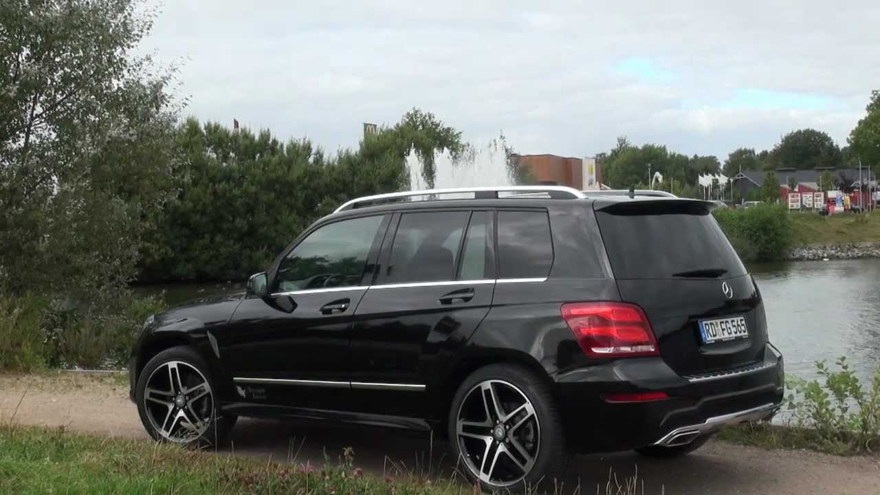 Mercedes Benz Glk 350 Cdi