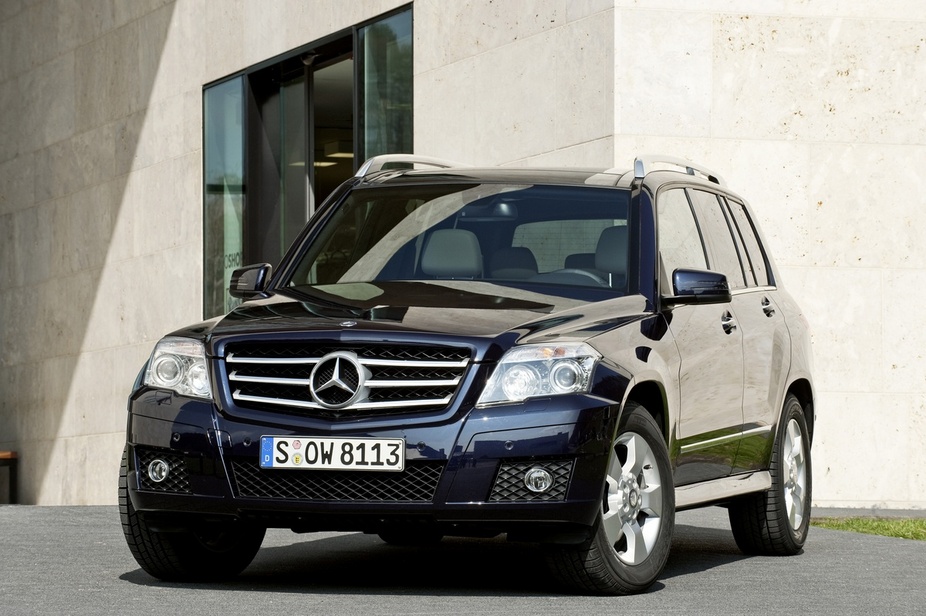 Mercedes Benz Glk 350 Cdi