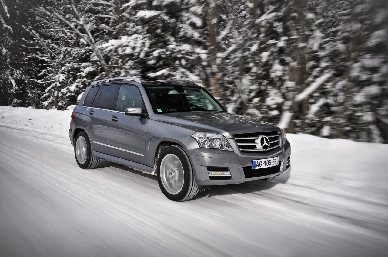 Mercedes Benz Glk 350 Cdi