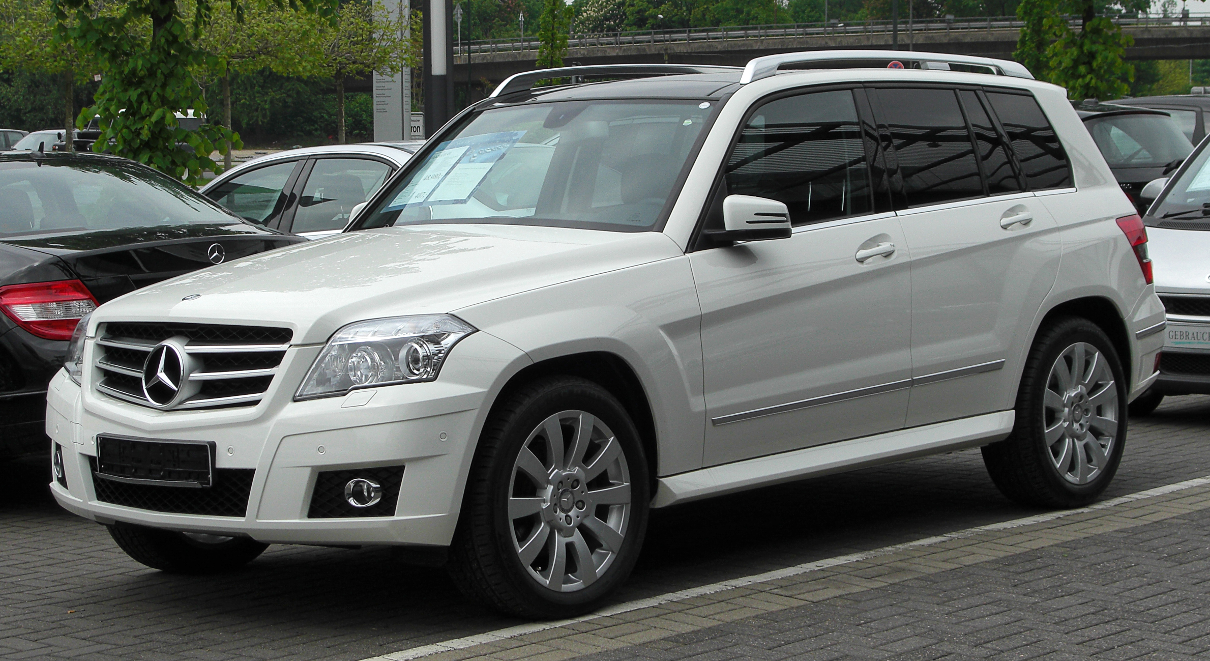 Mercedes Benz Glk 350 Cdi