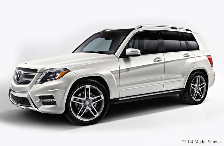 Mercedes Benz Glk 350