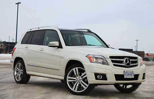Mercedes Benz Glk 350