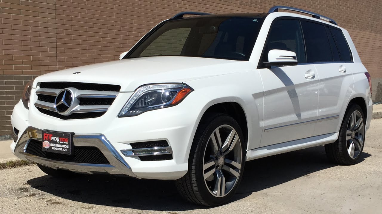 Mercedes Benz Glk 350
