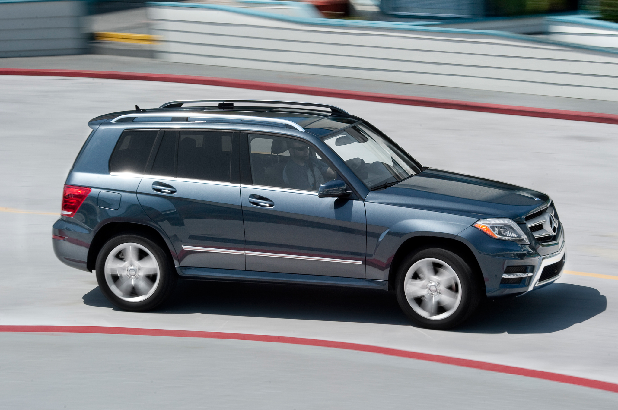Mercedes Benz Glk 4matic