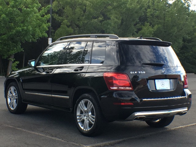 Mercedes Benz Glk 4matic