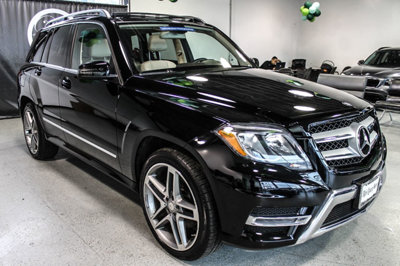 Mercedes Benz Glk 4matic
