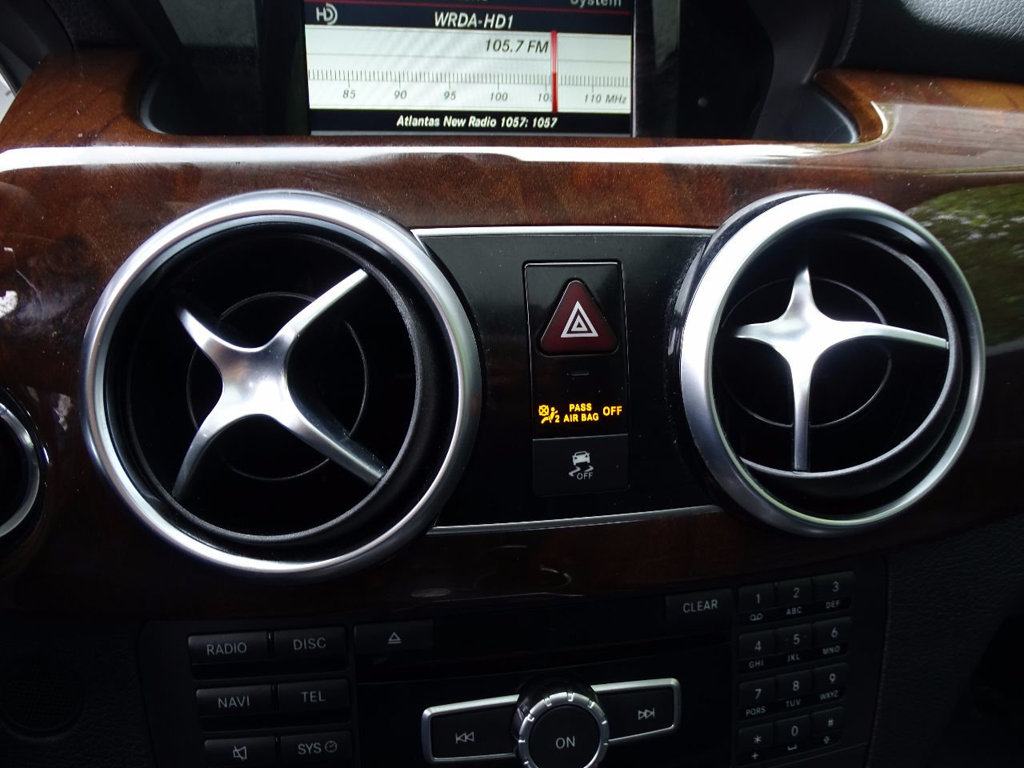 Mercedes Benz Glk 4matic