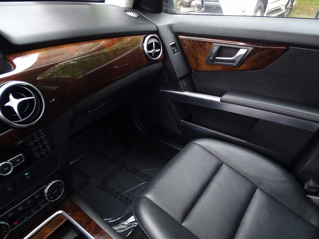 Mercedes Benz Glk 4matic