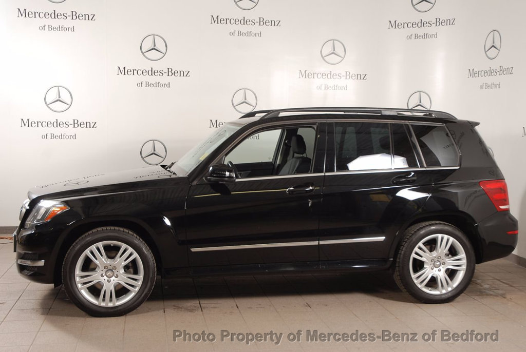 Mercedes Benz Glk 4matic