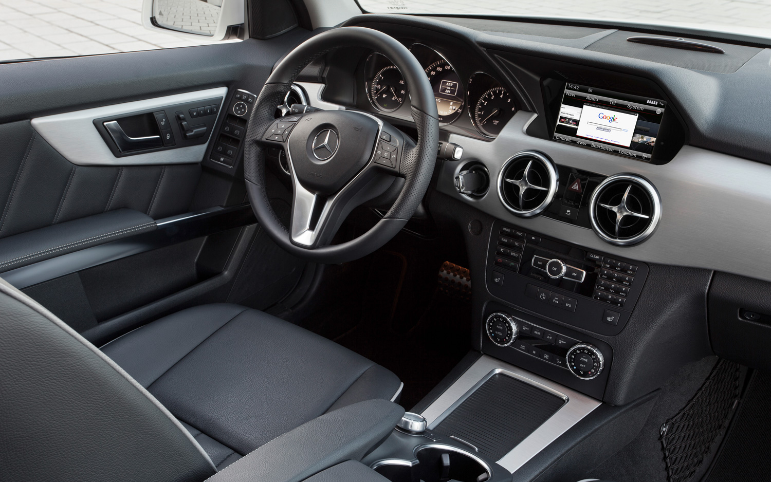 Mercedes Benz Glk