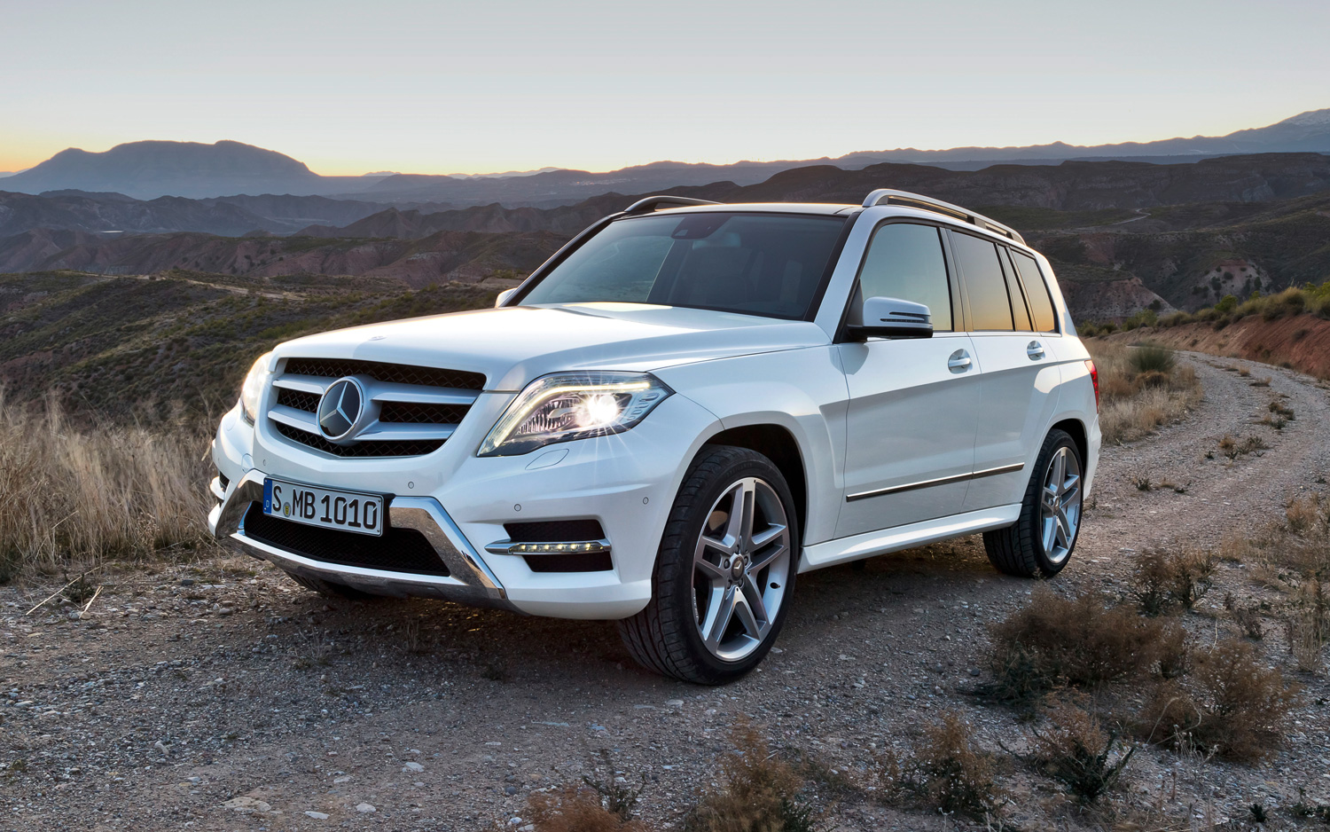 Mercedes Benz Glk