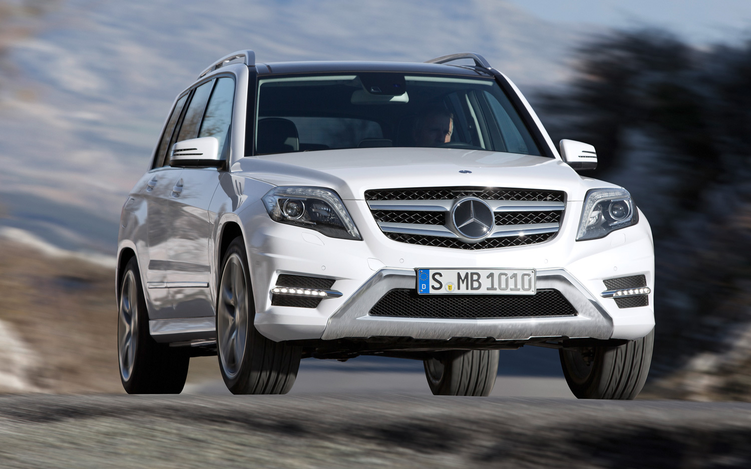 Mercedes Benz Glk