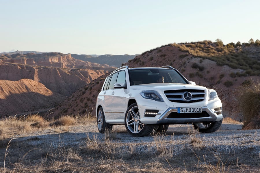 Mercedes Benz Glk