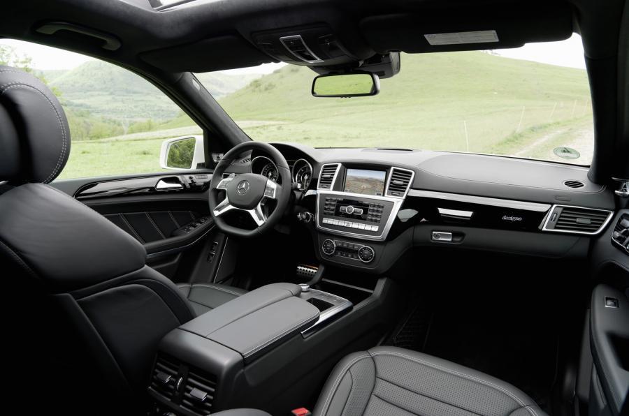 Mercedes Benz Glk Amg