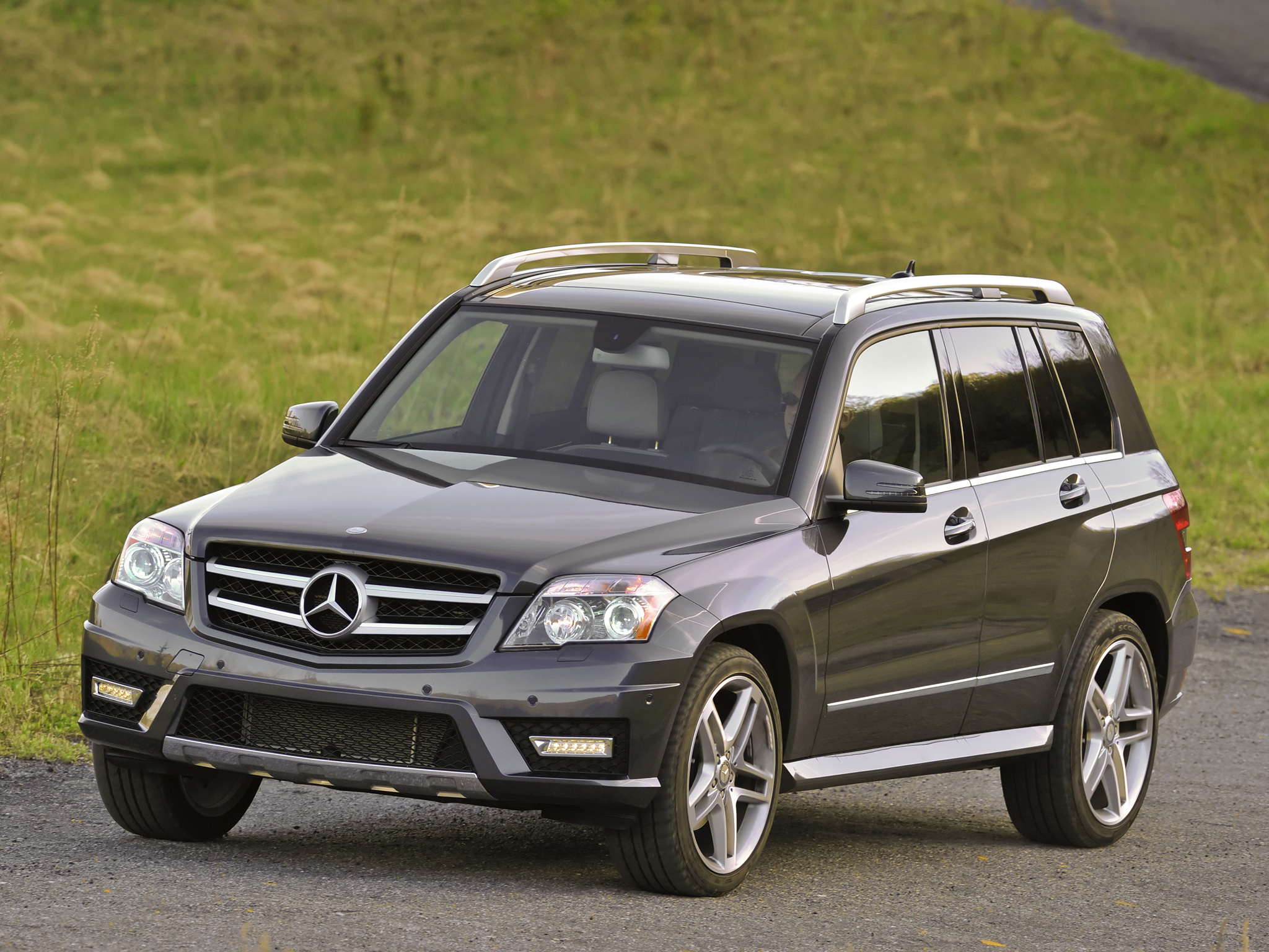 Mercedes Benz Glk Amg
