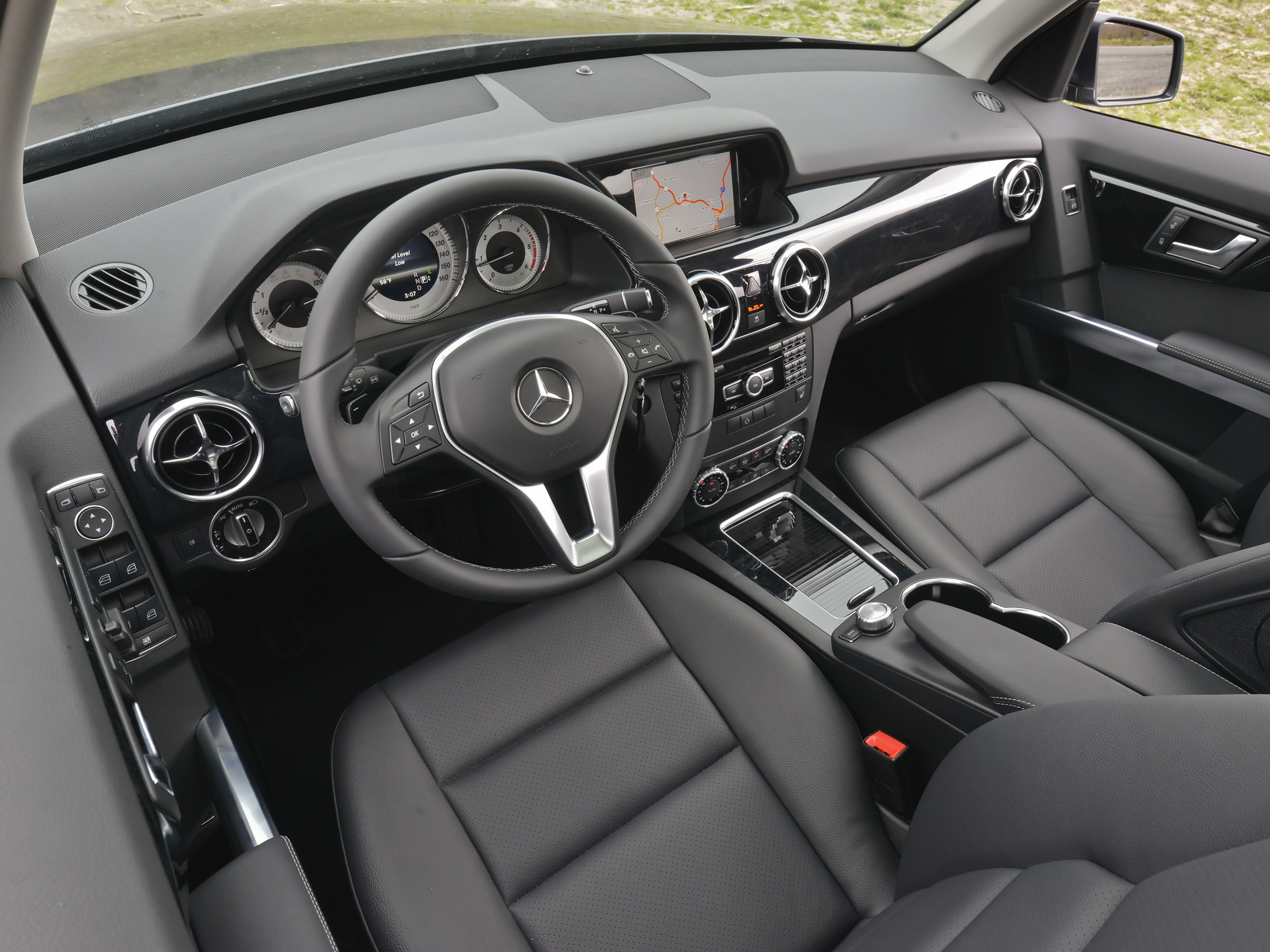 Mercedes Benz Glk Amg