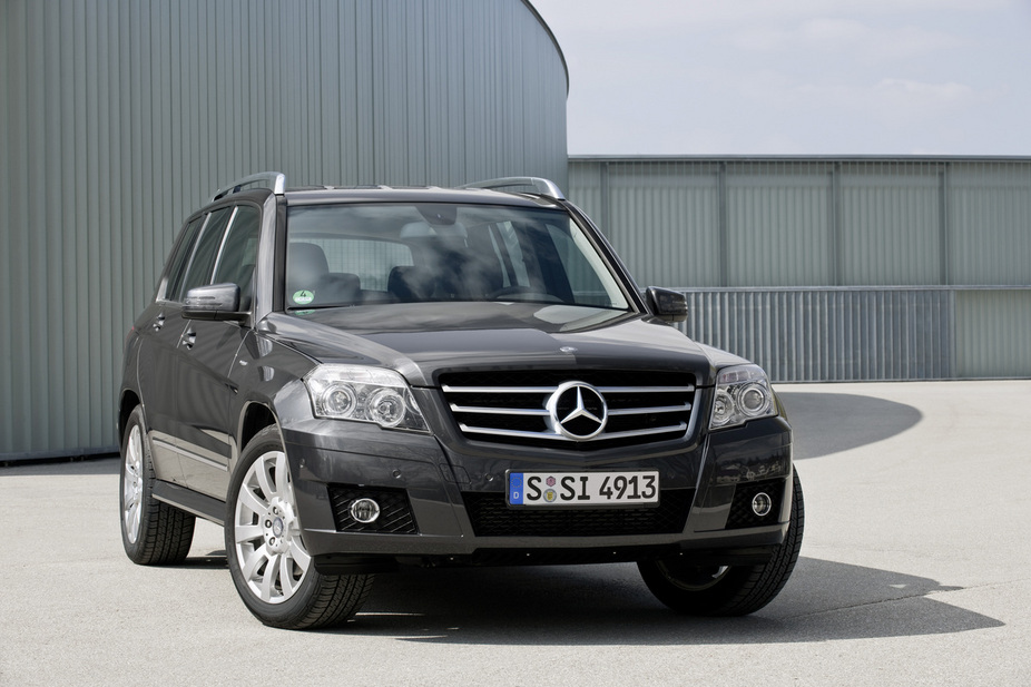 Mercedes Benz Glk Cdi