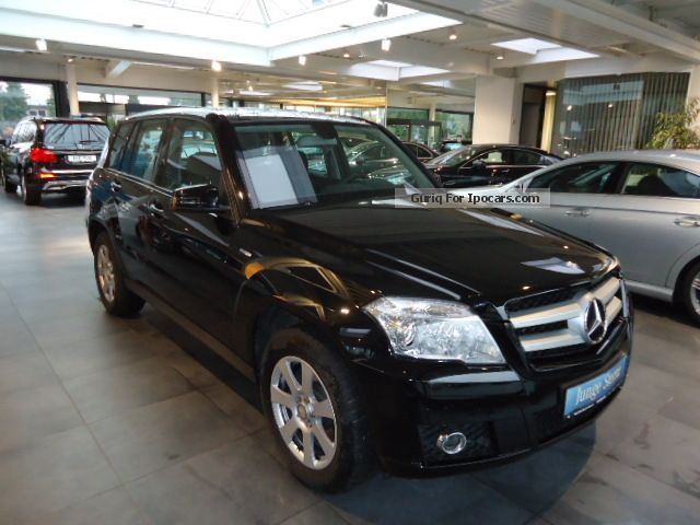 Mercedes Benz Glk Cdi