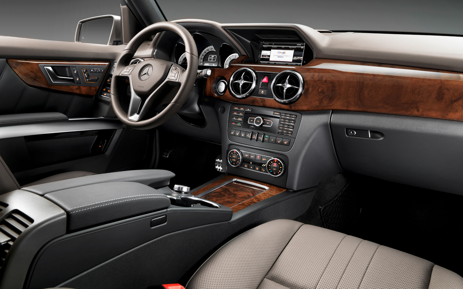 Mercedes Benz Glk Cdi
