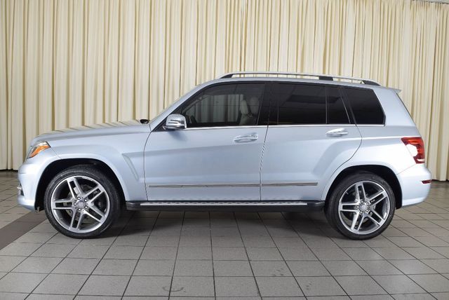 Mercedes Benz Glk Class Glk350