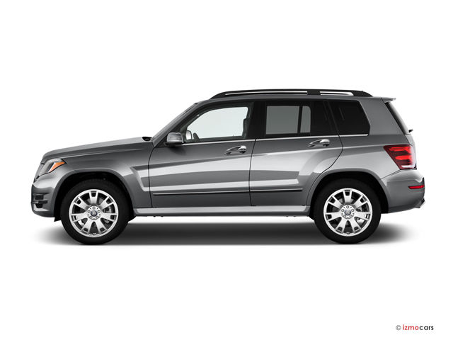 Mercedes Benz Glk Class Glk350