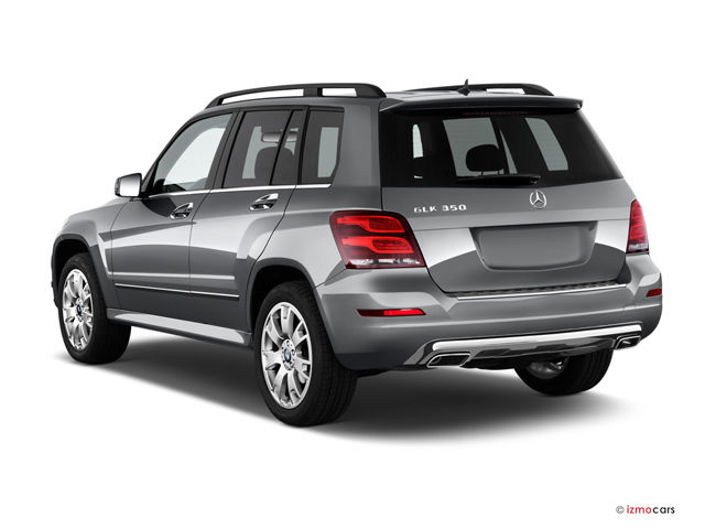 Mercedes Benz Glk Class Glk350