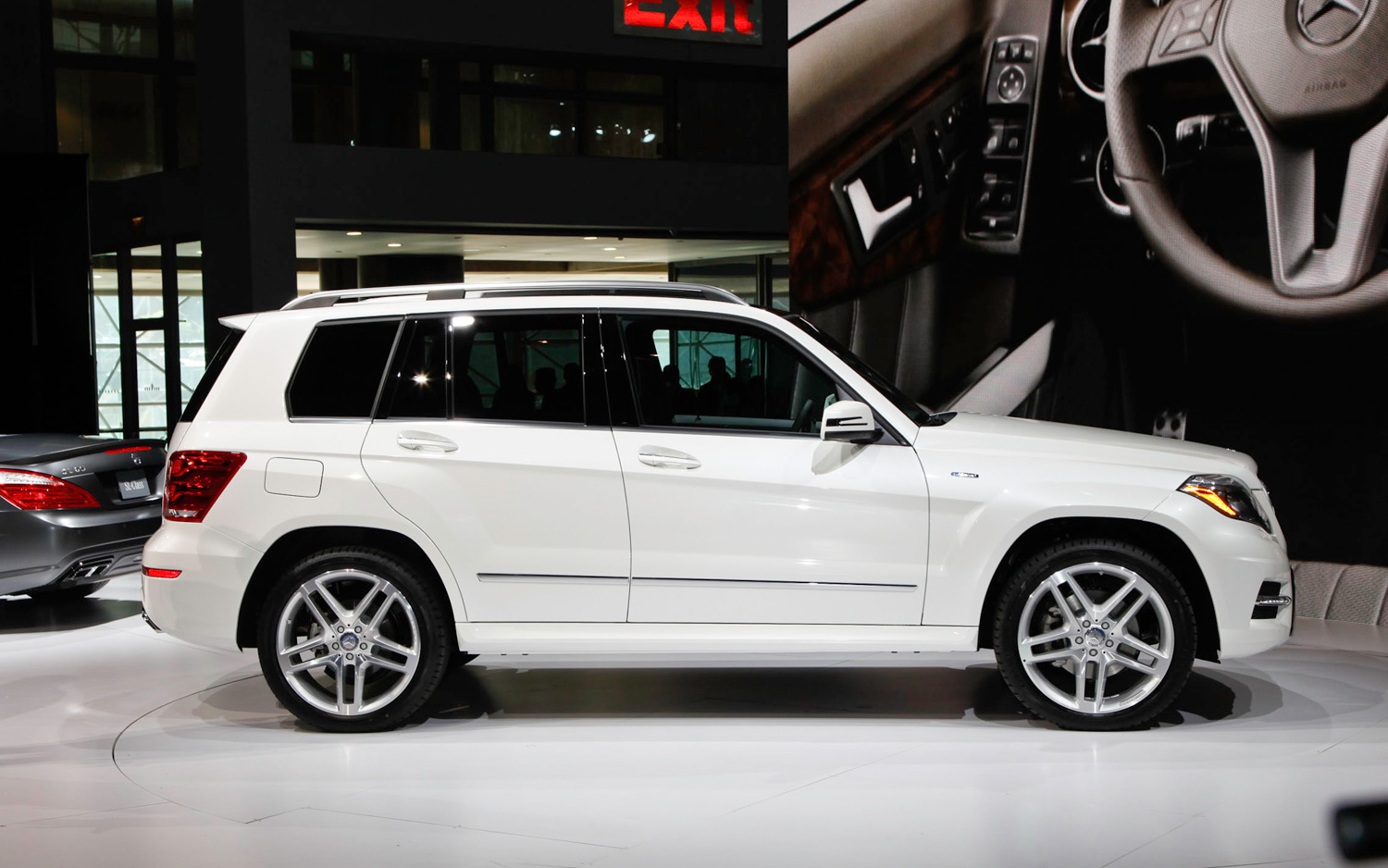 Mercedes Benz Glk Class