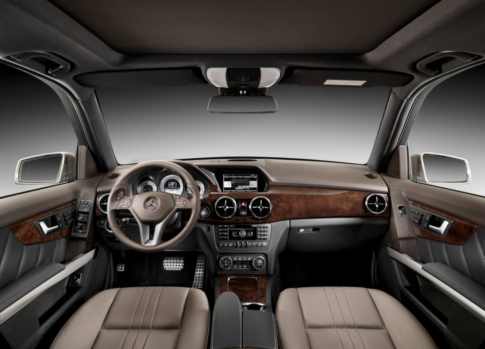 Mercedes Benz Glk Class