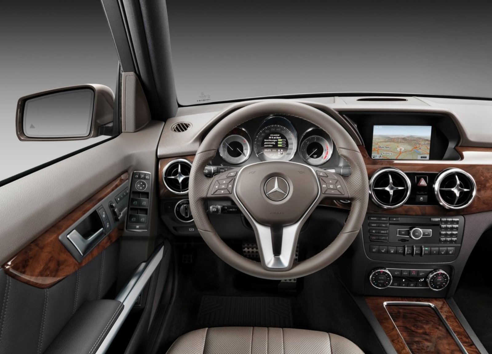 Mercedes Benz Glk Class