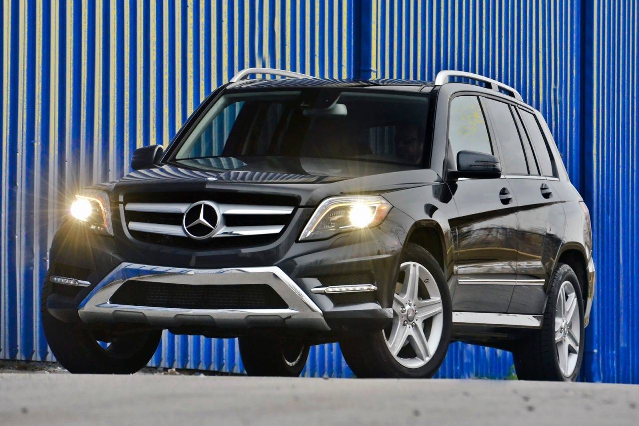 Mercedes Benz Glk Class