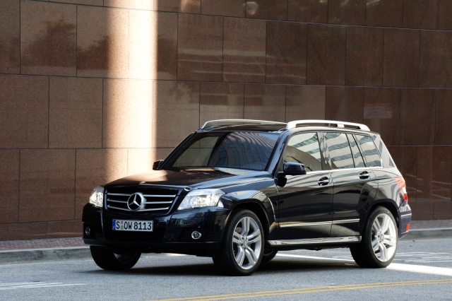 Mercedes Benz Glk Series Mercedes Benz Glk Series